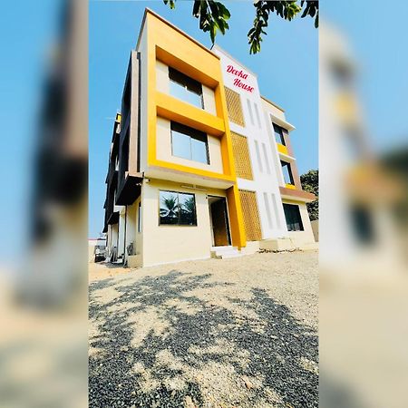 Hotel Devka House Daman Exterior foto